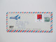 Delcampe - Israel / Holy Land über 100 Belege / Postkarten / Luftpost / Freistempel / Aerogramme Usw.Toller Posten Aus Korespondenz - Airmail