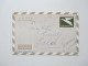 Delcampe - Israel / Holy Land über 100 Belege / Postkarten / Luftpost / Freistempel / Aerogramme Usw.Toller Posten Aus Korespondenz - Airmail