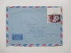 Delcampe - Israel / Holy Land über 100 Belege / Postkarten / Luftpost / Freistempel / Aerogramme Usw.Toller Posten Aus Korespondenz - Airmail