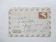 Delcampe - Israel / Holy Land über 100 Belege / Postkarten / Luftpost / Freistempel / Aerogramme Usw.Toller Posten Aus Korespondenz - Airmail