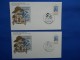 Speacial Postmark, Australia, Fashion, Hat, National Stamp Week (8 Items) - Textiel