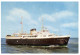 (448) Ship - Shipping - Boat - Canadian Ferry Matane (fold On Right) - Traghetti
