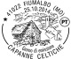 Nuovo - ITALIA - 2014 - Patrimonio Artistico E Culturale - 0,70 € • Capanne Celtiche, Fiumalbo (MO) - Alfanumerico - 2011-20:  Nuovi