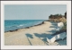 2012-EP-22 CUBA 2012. POSTAL STATIONERY. PLAYA COCO #15. BEACH. DISPLACED ENGRAVING. VISTAS TURISTICAS. UNUSED. - Lettres & Documents