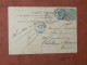 GUEMENE PENFAO / ARDT CHATEAUBRIANT  1913  METIER MUSIQUE FANFARE LE PETIT JOSEPH ( 202 KILOS )    EDIT  CIRC OUI - Guémené-Penfao