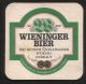 BIERDECKEL / BEER MAT / SOUS-BOCK: Wieninger Bier - Sous-bocks