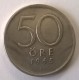 50 Ore 1945 - Suède - - Sweden