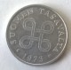 Monnaie - Finlande - 1 Pennia 1973 - Superbe - - Finland