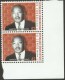 DRC Congo 2001 Martin Luther King 42FC From Complete Sheet Instead Of MS Mint MNH. Not Reported Before!! - Martin Luther King
