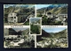 ANDORRA  -  Multi View  Used Postcard As Scans - Andorra