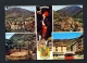 ANDORRA  -  Multi View  Used Postcard As Scans - Andorra