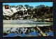 ANDORRA  -  Lake Pessons  Used Postcard As Scans - Andorra