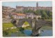 FRIBOURG : Pont De St Jean Et Vieille Ville  (St Johann-Brücke Und Altstadt) - Pont-la-Ville