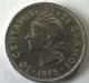 Monnaie - Dominicaine - 10 Centavos 1975 - TTB  - - Dominicaine