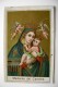 MADONNA DEL CARMINE     11 X  7  ,     IMAGE PIEUSES   SANTINO   HOLYCARD   SAINT   HEILIG   SANTO - Santini