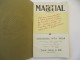 Catalogue MARTIAL, Confiseur, Dragiste - Dragées, Confiserie, Bonbons, Chocolat - 52 Pages - Autres & Non Classés