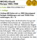 Europa Klassik Bis 1900 Katalog MICHEL 2008 Neu 98€ Stamps Germany Europe A B CH DK E F GR I IS NO NL P RO RU S IS HU TK - German