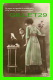 COUPLES - CES PAGES ME RAPPELLENT VOS PREMIERS AVEUX... - J. K. No 9176 - ÉCRITE EN 1922 - - Couples