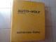 93 Schemas Et Fiches -auto-volt Electrauto - 1970 Et 1980 Voiture  Peugeot-bmw-renault-volvo Citroen Etc...pour Garage - Autres Plans