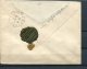 Belgian Congo 1934 - Cover Leopoldville To Lalinde France. Wax Seal - Covers & Documents