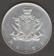 MALTA 1 LIRA MALTESE 1973 TEMI ZAMMIT AG SILVER - Malta