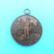 TENNIS MEDAL ( Croatian Antique Tennis Medal From 1929.  ) * Sport Medaille Tenis RRR - Habillement, Souvenirs & Autres