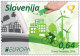New Neu 2016 Europa CEPT: Ecology – Think Green; Cycling; Wind Energy; - 2016