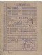 Cartes Individuelles D'Alimentation /Timbres Divers/Ridreau/VILLEMEUX Sur Eure/Eure & Loir/1949       AEC29 - Sonstige & Ohne Zuordnung