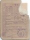 Cartes Individuelles D'Alimentation /Timbres Divers/Ridreau/VILLEMEUX Sur Eure/Eure & Loir/1949       AEC29 - Otros & Sin Clasificación