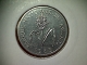 Rwanda 1 Franc 1985 - Rwanda