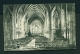 ENGLAND  -  St Alban's Abbey  Lady Chapel  Used Vintage Postcard As Scans - Hertfordshire