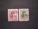 STAMPS LUSSEMBURGO 1921 -1922 Grand Duchess Charlotte - 1914-24 Marie-Adelaide