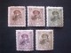 STAMPS LUSSEMBURGO 1909 SERVICE - Servizio