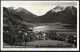 2610 - Alte Foto Ansichtskarte - Schliersee Jägerkamp Brecherspitz Gel 1930 - Schliersee