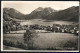 2611 - Alte Foto Ansichtskarte - Schliersee Jägerkamp Brecherspitz Gel 1927 - Schliersee