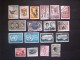 Delcampe - STAMPS LUSSEMBURGO 1948 .....1977 X 72 STAMPS !!!! LOT - Sonstige & Ohne Zuordnung