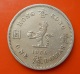 Hong Kong 1 Dollar 1960 - Hongkong