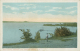US SARATOGA / Boat Landing, Saratoga Lake / CARTE COULEUR - Saratoga Springs