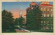 US SYRACUSE / Campus, Syracuse University / CARTE COULEUR TOILEE - Syracuse