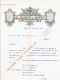 Brief 1904 - WIEN -  VIENNE - C. ANGERER & GÖSCHL - Photochemigraphen - Hofkunstanstalt - Austria