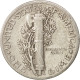 Monnaie, États-Unis, Mercury Dime, Dime, 1941, U.S. Mint, Philadelphie, TB+ - 1916-1945: Mercury (kwik)