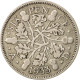 Monnaie, Grande-Bretagne, George V, 6 Pence, 1933, TTB, Argent, KM:832 - F. 3 Pence