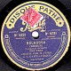 78 Trs - 25 Cm - état B - DISQUE SAPHIR - JYSOR - DOLOROSA - On était Deux Qui S'aimaient Dien - 78 Rpm - Schellackplatten