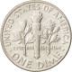 Monnaie, États-Unis, Roosevelt Dime, Dime, 1964, U.S. Mint, Philadelphie, SUP - 1946-...: Roosevelt