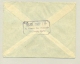 Libanon - 1932 - 7,50Pia On Commercial Cover From Beyrouth To Grossharthau / Germany - Lebanon