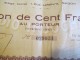 Société RADIO-INDOCHINE/Action De 100 Francs Au Porteur/ 1928    ACT108 - Asia