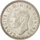 Monnaie, Grande-Bretagne, George VI, 6 Pence, 1942, SUP, Argent, KM:852 - H. 6 Pence