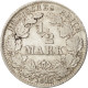 Monnaie, GERMANY - EMPIRE, 1/2 Mark, 1915, Munich, TTB+, Argent, KM:17 - 1/2 Mark