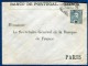 Portugal , Enveloppe De Lisbonne Pour La France Voir 2 Scans   Réf. 947 - Covers & Documents