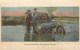 TRANSCONTINENTAL RACE - GOOD ROAD IN NEBRASKA - AUTOMOBILE - USA - POST CARD - Autres & Non Classés